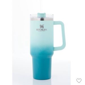 Stanley Adventure Quencher Tumbler 40 oz Turqoise Bay